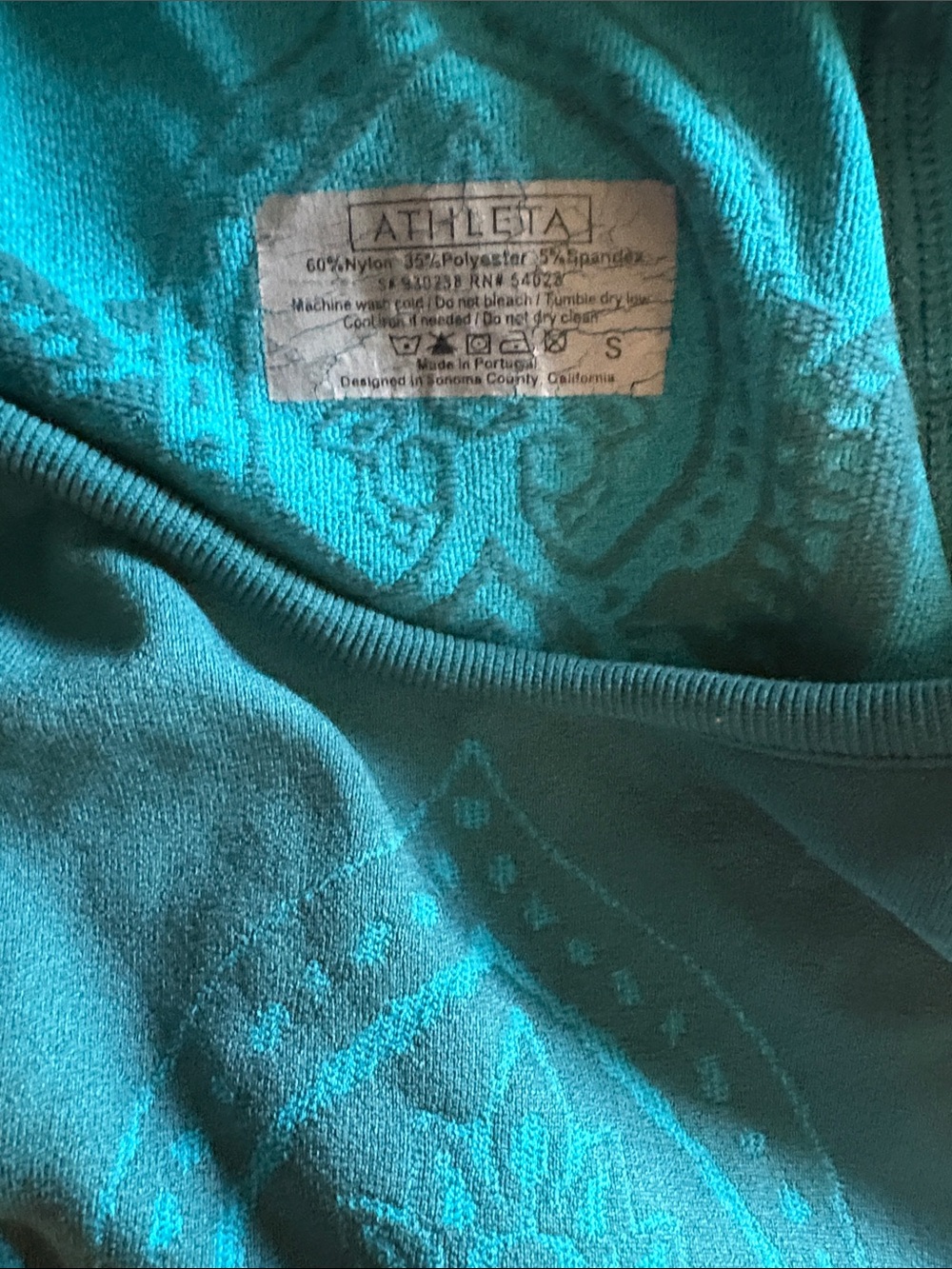 Athleta Long-Sleeve Performance Shirts - Picture 4 of 5
